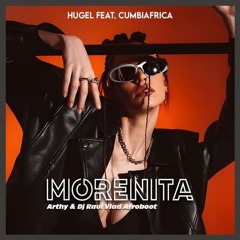 HUGEL-Morenita