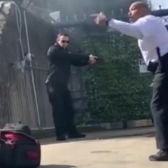 I Don't Need Guns I Need Fire Extinguishers