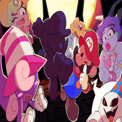 Doopliss battle With Lyrics - Paper Mario: The Thousand Year Door by Man on the Internet