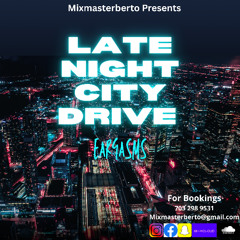 Late Night City Drive Eargasms