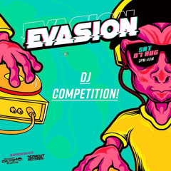 LUKEY C EVASION DJ COMP ENTRY