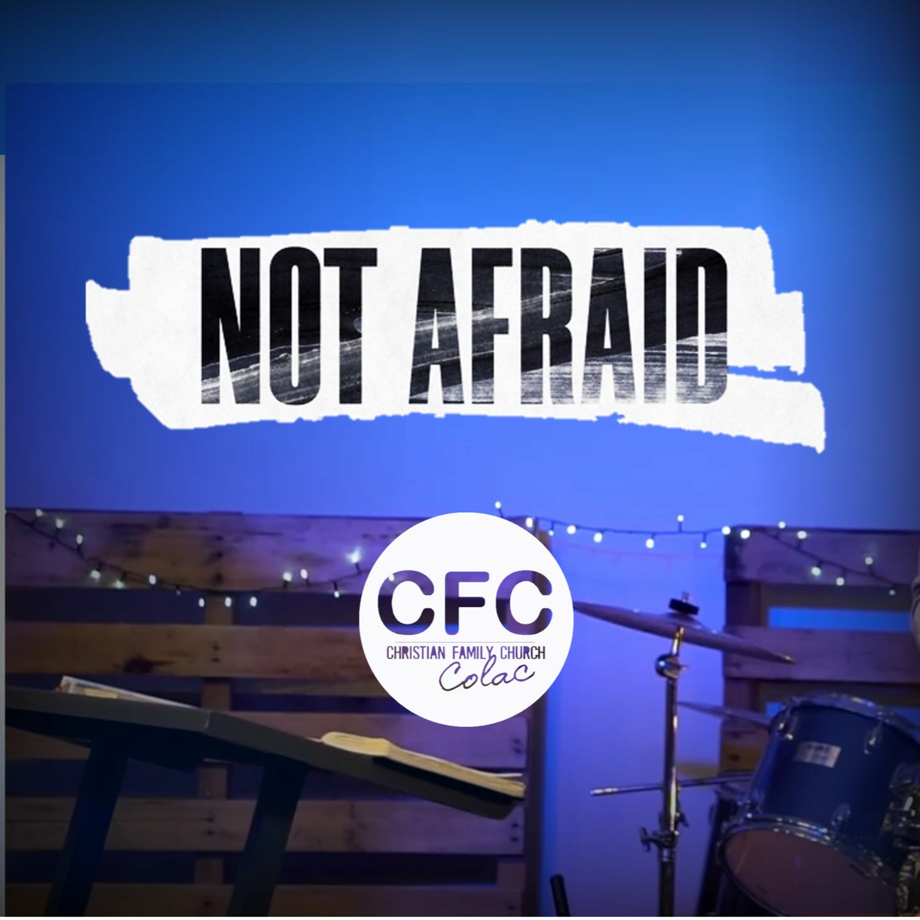 "Not Afraid of Forgiveness" Week 3 - Ps Andrew May 10th 2020 episode artwork