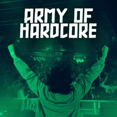 ARMY OF HARDCORE TOOL 2025