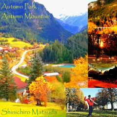 Autumn Park , Autumn Mountains