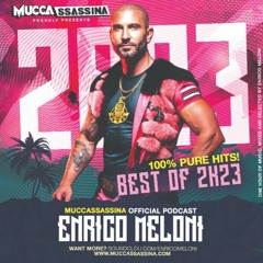 ENRICO MELONI - Best Of 2k23 - In The Mix #78 2K23