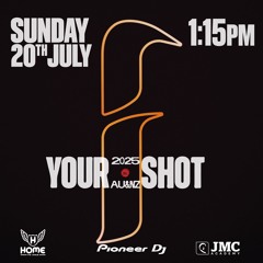 FRAYZE | Your Shot 2025 Mix | JMC Academy Stage