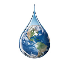 It All Starts With A Droplet…