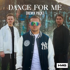 'Dance For Me (1, 2, 3)' (Remix Challenge)