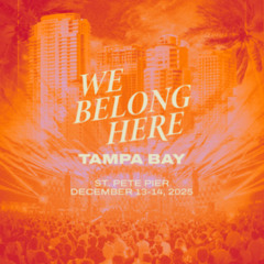 EVD | We Belong Here Tampa Bay | Artist Connect