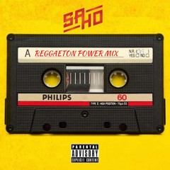 Reggaeton Power Mix 2022