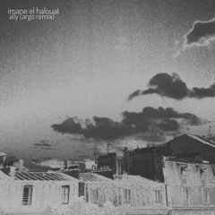 Imane El Halouat - Ally (Argo Remix) - out now