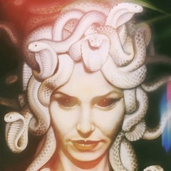 Medusa (with Mars)