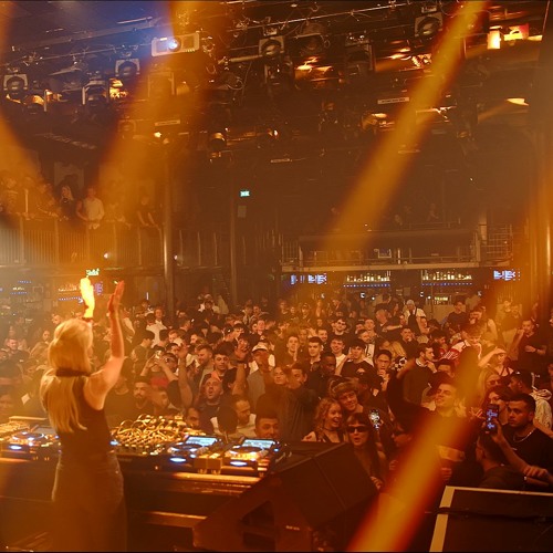 Takt - recorded at Techno Tuesday Amsterdam 17.10.2023