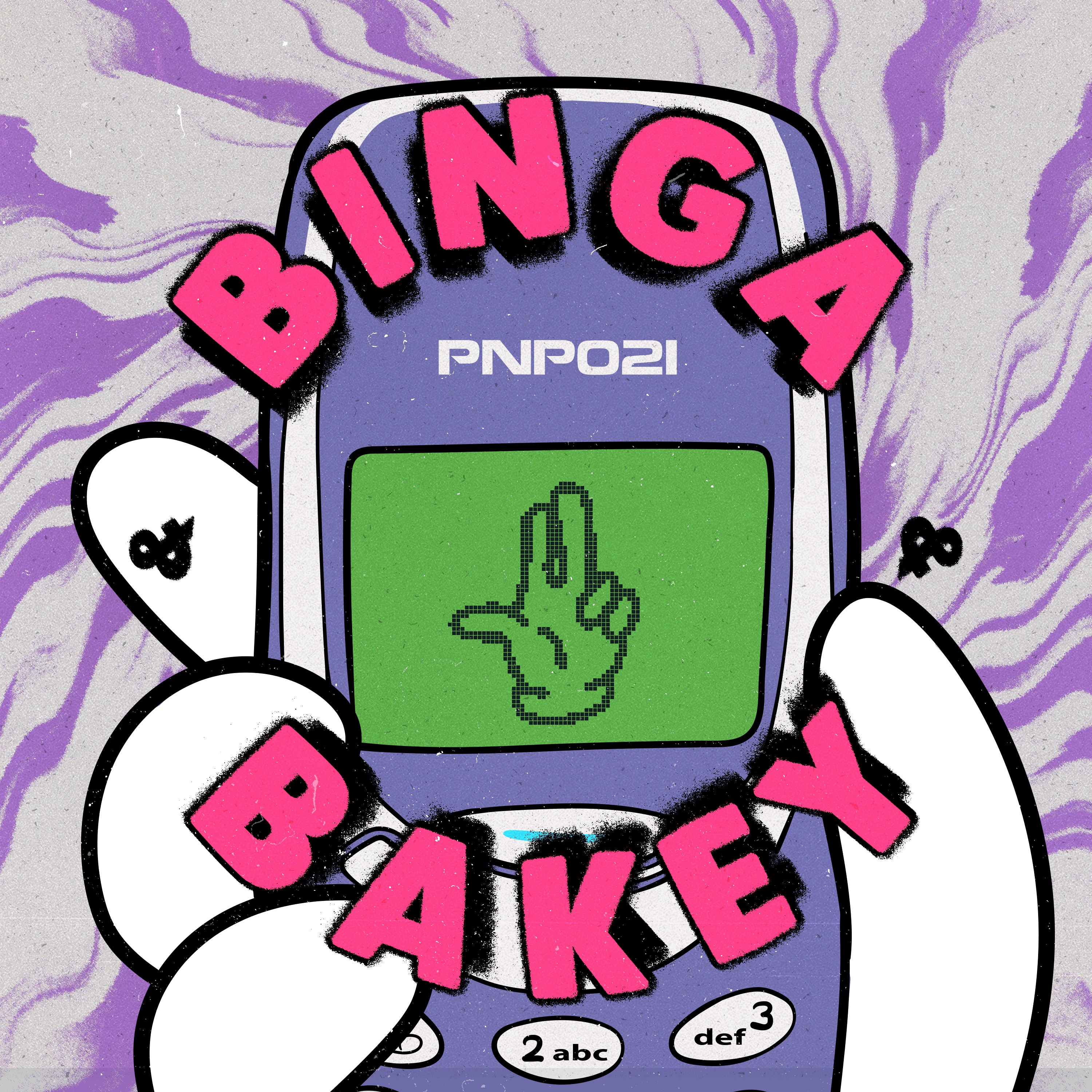 Sam Binga & Bakey & Redders – Dem Boiz – PNP021