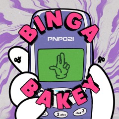 Sam Binga & Bakey & Redders - Dem Boiz - PNP021