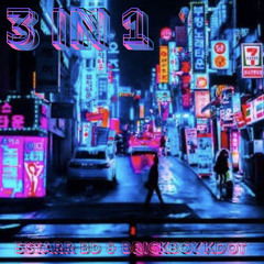 3 IN 1  ft. BRICKBOY KDOT