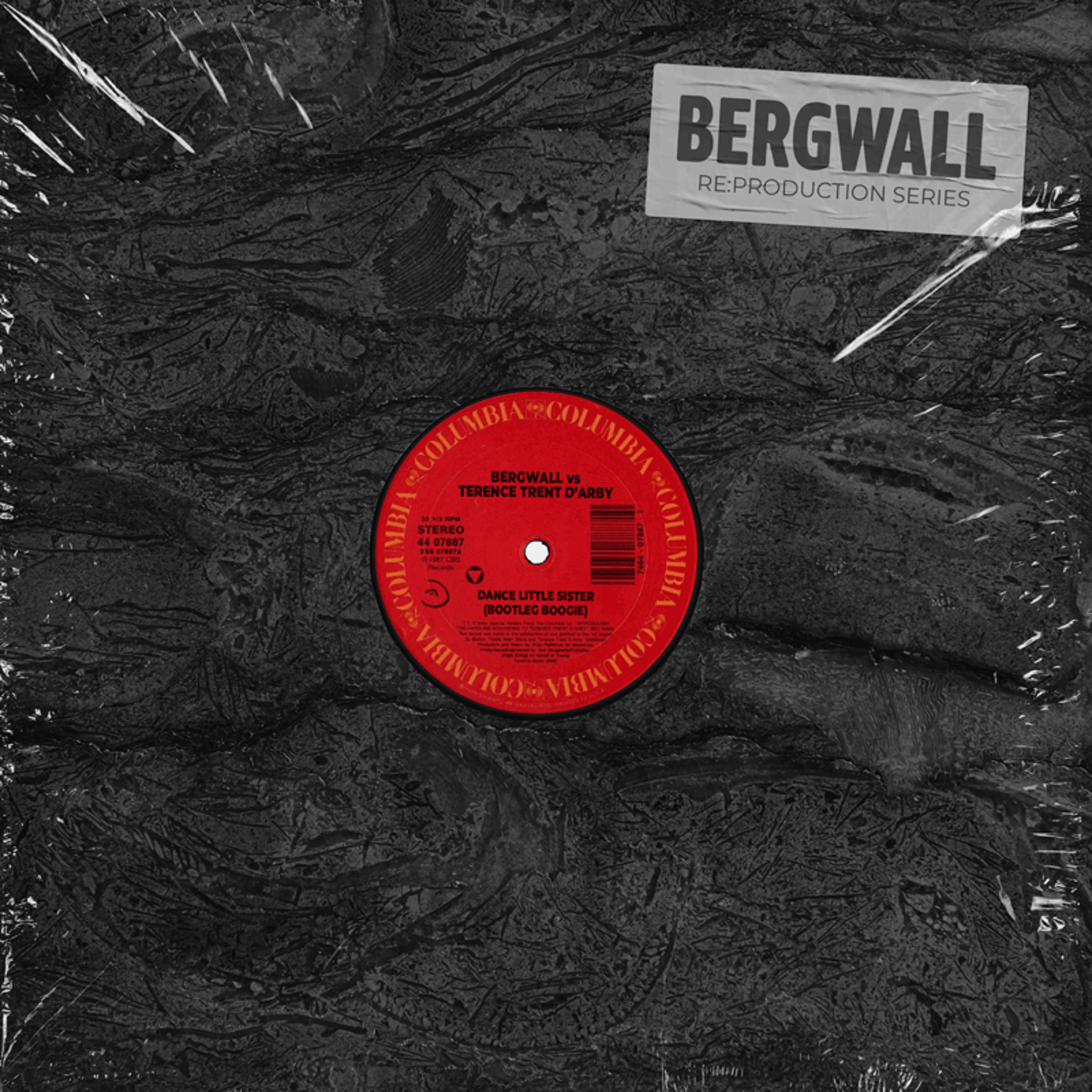 FLIPSIDE by BERGWALL