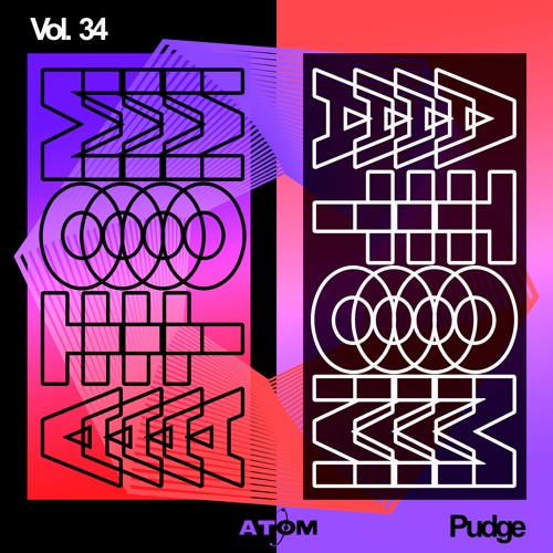 Atom Trance Vol. 34 | Pudge