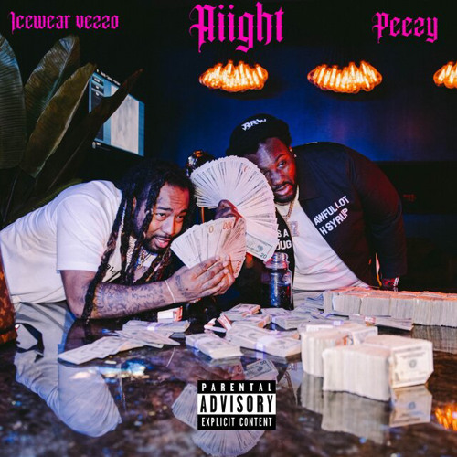 Icewear Vezzo & Peezy - Aiight