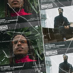 NA TCHADA #22 | C-AFROBRASIL & CAUCENUS