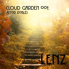 Cloud Garden 001 - Mixed by Aitor Robles
