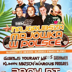 PROGRES OMEN CLUB PŁOŚNICA - ROZPOCZĘCIE MAJÓWKI - 28.04.2023 - seciki.pl