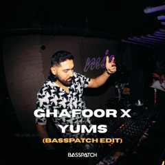 Ghafoor x Yums (Basspatch Afro Edit) *FILTERED