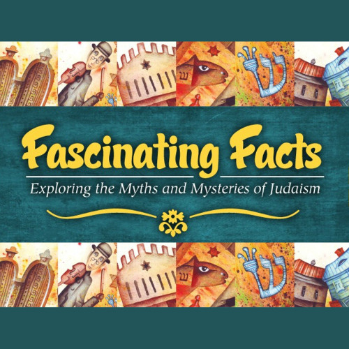 Fascinating Facts - Lesson 5 - It's All Hebrew to Me | Rabbi Ari Sollish