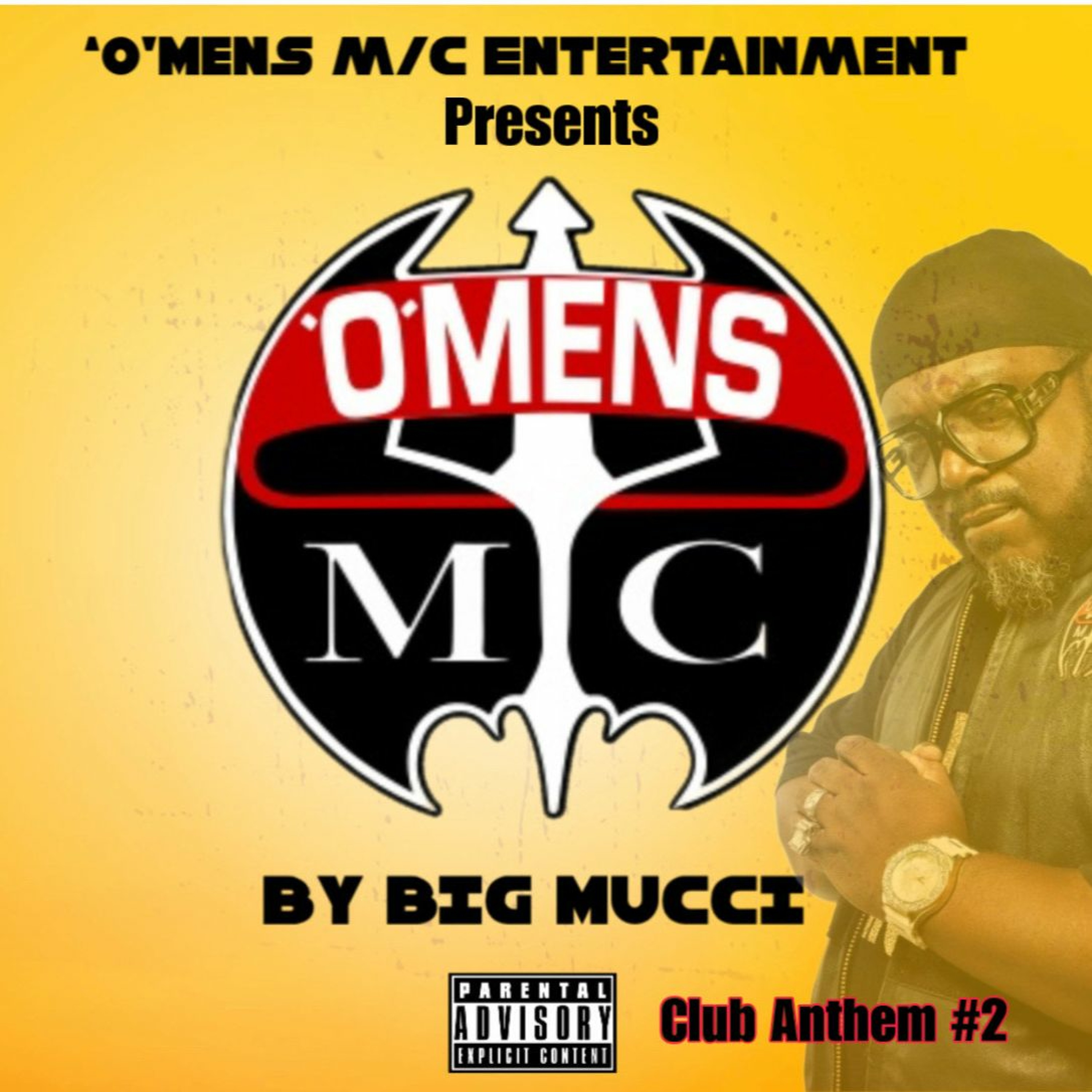 'O' MC  'O'Mens M/C episode artwork