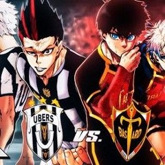 Ubers vs Bastard Munchen (Blue Lock)  Liga Neo Egoísta #3  MegaR