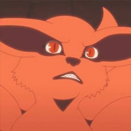 Kyuubi Kurama!