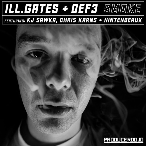 ill.Gates + Def3 - Smoke (Ft. KJ Sawka, Chris Karns + Nintendeaux) [Headbang Society Premiere]