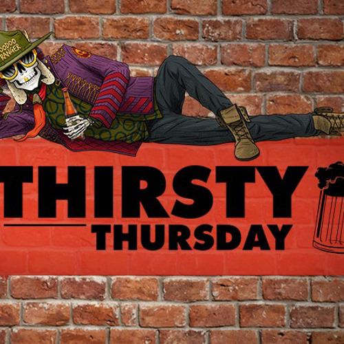 Joey-S & Samsie Thirsty Thursday mix