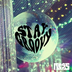 Stay Groovy By DJ NessT