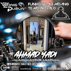DJ WONG DUSUN l DUGEM TERJEBAK DALAM TIPUANMU X SAMARINDA SEKECUT l SPESIAL REQUEST AHMAD YADI VOL 2