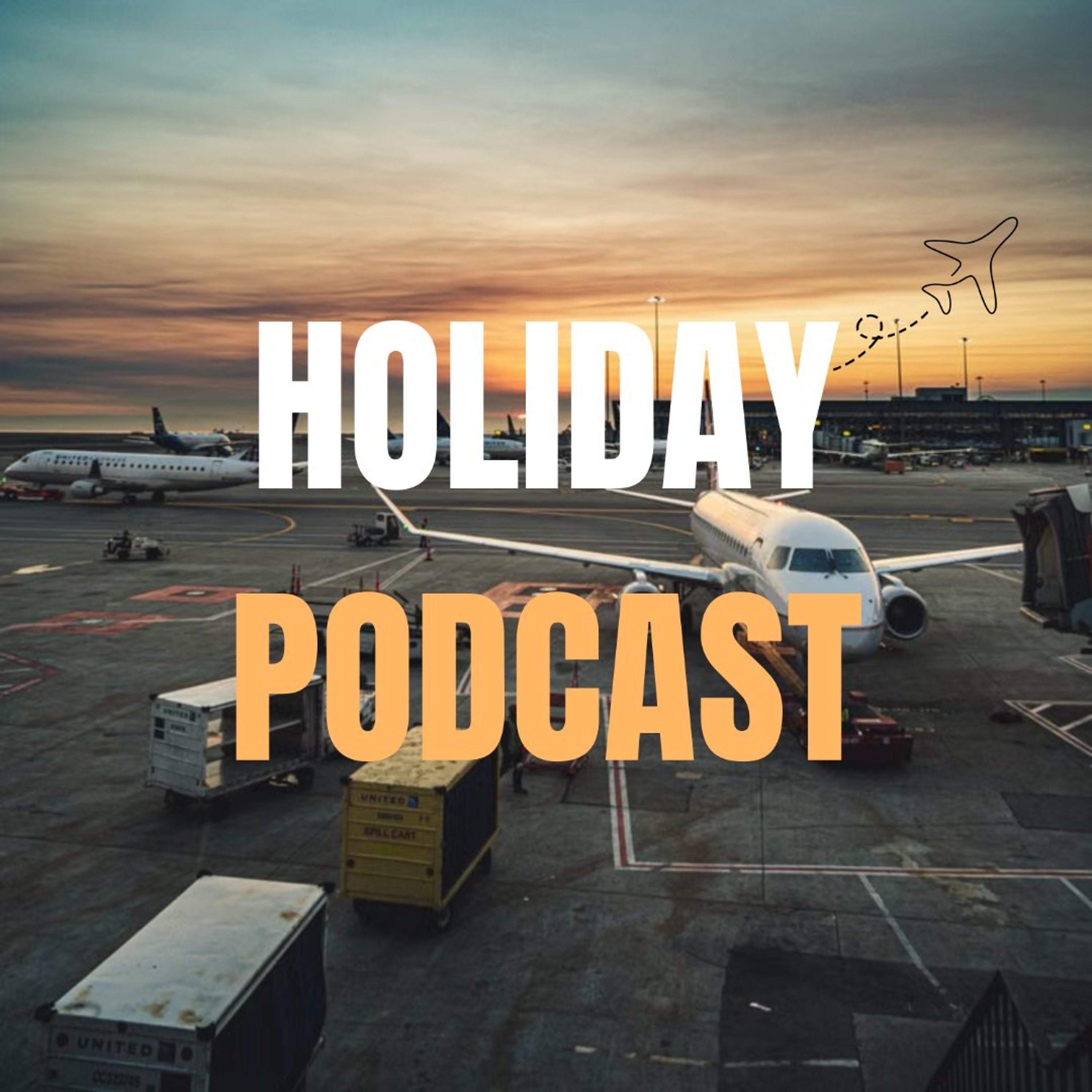 Holiday Podcast - Homa, Ria, Qiany and Ravleen - OLSH PodSquad