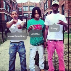 R3MORSE ANTHEM - AZU X 2LIMP X CIIVO #r3 (axxturel)