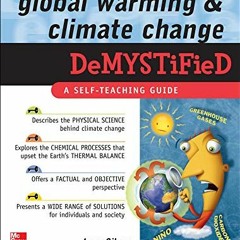 download EBOOK 📥 Global Warming and Climate Change Demystified (Demystified) by  Jer