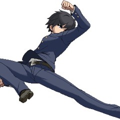 Wonderful boy (Melty blood cover)