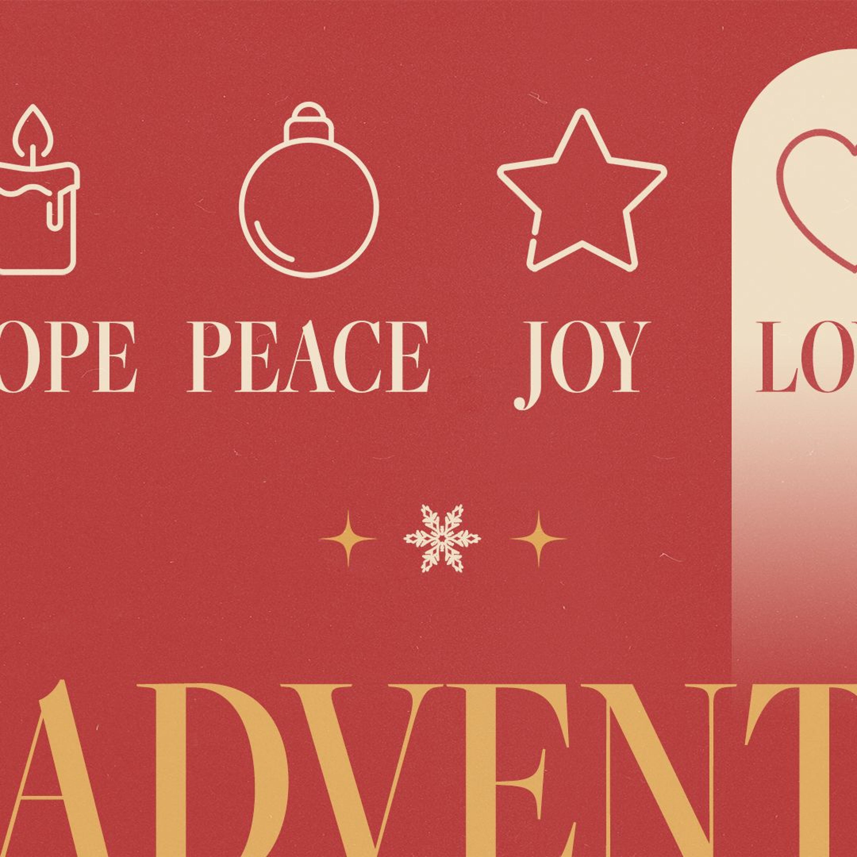 Advent - Love (Christmas Eve) | Ps Chris | Sunday 24 December episode artwork