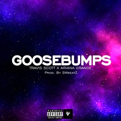 GOOSEBUMPS - TRAVIS SCOTT X ARIANA GRANDE + INSTRUMENTAL REMIX (Prod. by SWbeatZ)