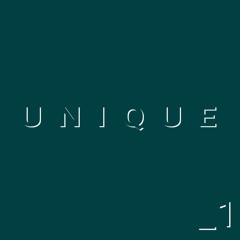 UNIQUE #1 - MIX of Melodic Techno, Pogressive & Indie Dance