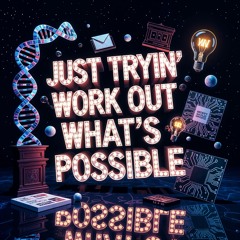 Just Tryin' Work Out What's Possible