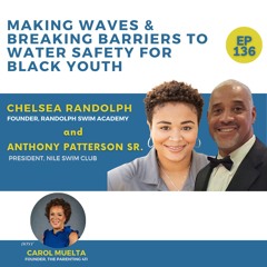 Making Waves & Breaking Barriers to Water Safety for Black Youth
