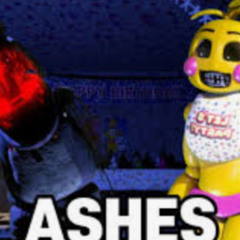 Withered Bonnie and Toy Chica Sings Ashes credit: Walrol