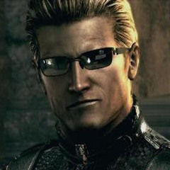 ALBERT WESKER x Own Paradise-LXAES [7 minutes is all i can spare to play with you]