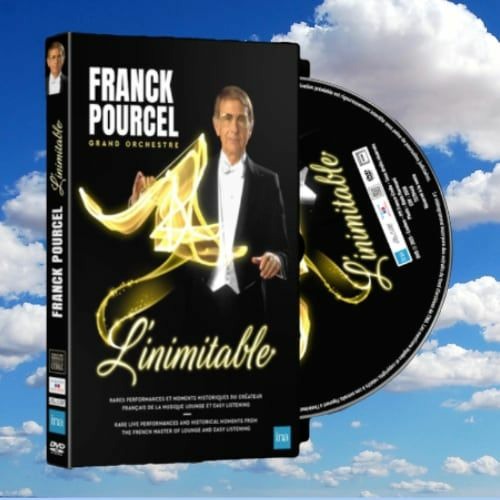 Franck Pourcel : L'inimitable the DVD playlist