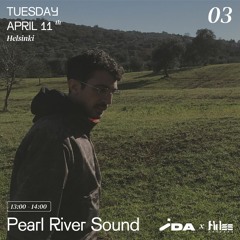Antenna Fides x IDA Radio 03 | Pearl River Sound