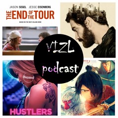 Конец тура, Кубо. Легенда о самурае, Стриптизёрши, ВРАГ l Подкаст №8