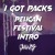 Artwork for I Got Packs | Pelican Festival Intro